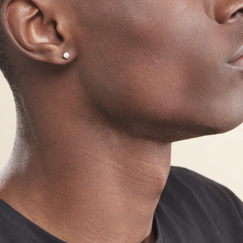 Boucles D'oreilles Puces Aphrodite|Marc Orian Outlet