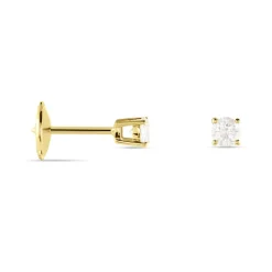 Boucles D'oreilles Puces Aphrodite|Marc Orian New