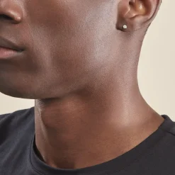 Boucles D'oreilles Puces Aphrodite|Marc Orian New