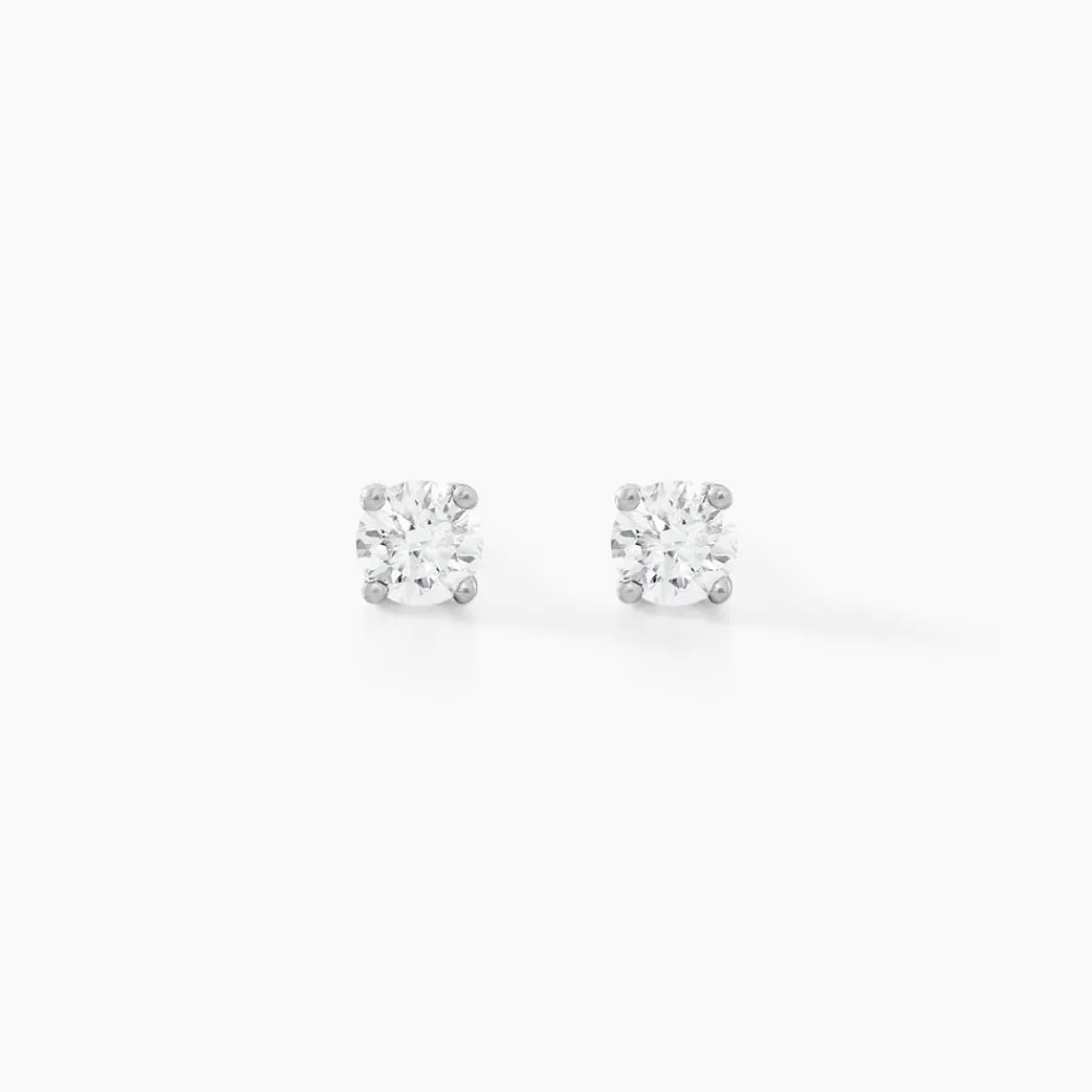 Boucles D'oreilles Puces Aphrodite|Marc Orian