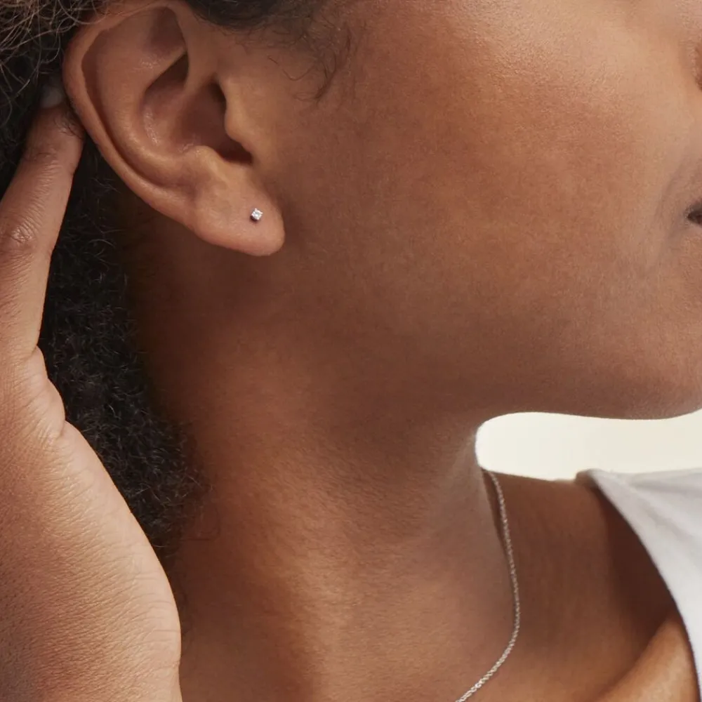 Boucles D'oreilles Puces Aphrodite|Marc Orian