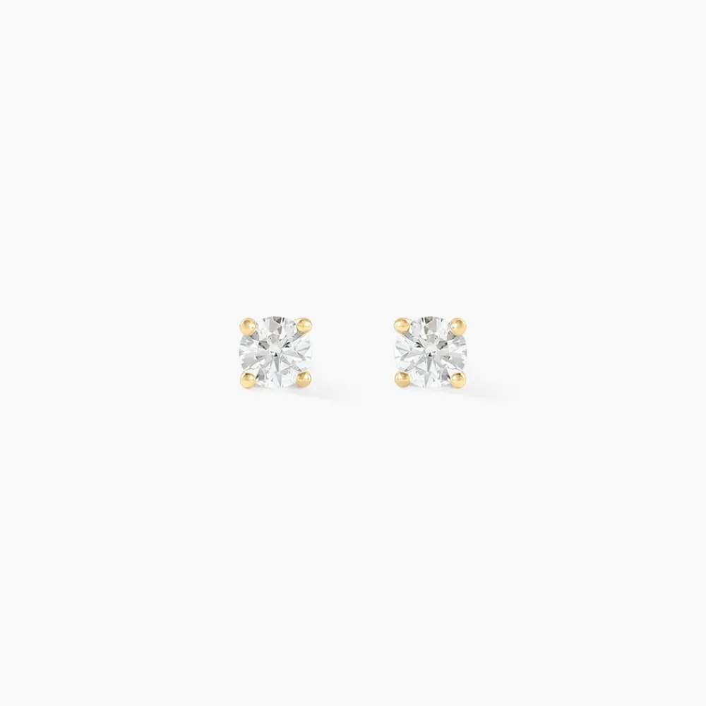 Boucles D'oreilles Puces Aphrodite|Marc Orian Outlet