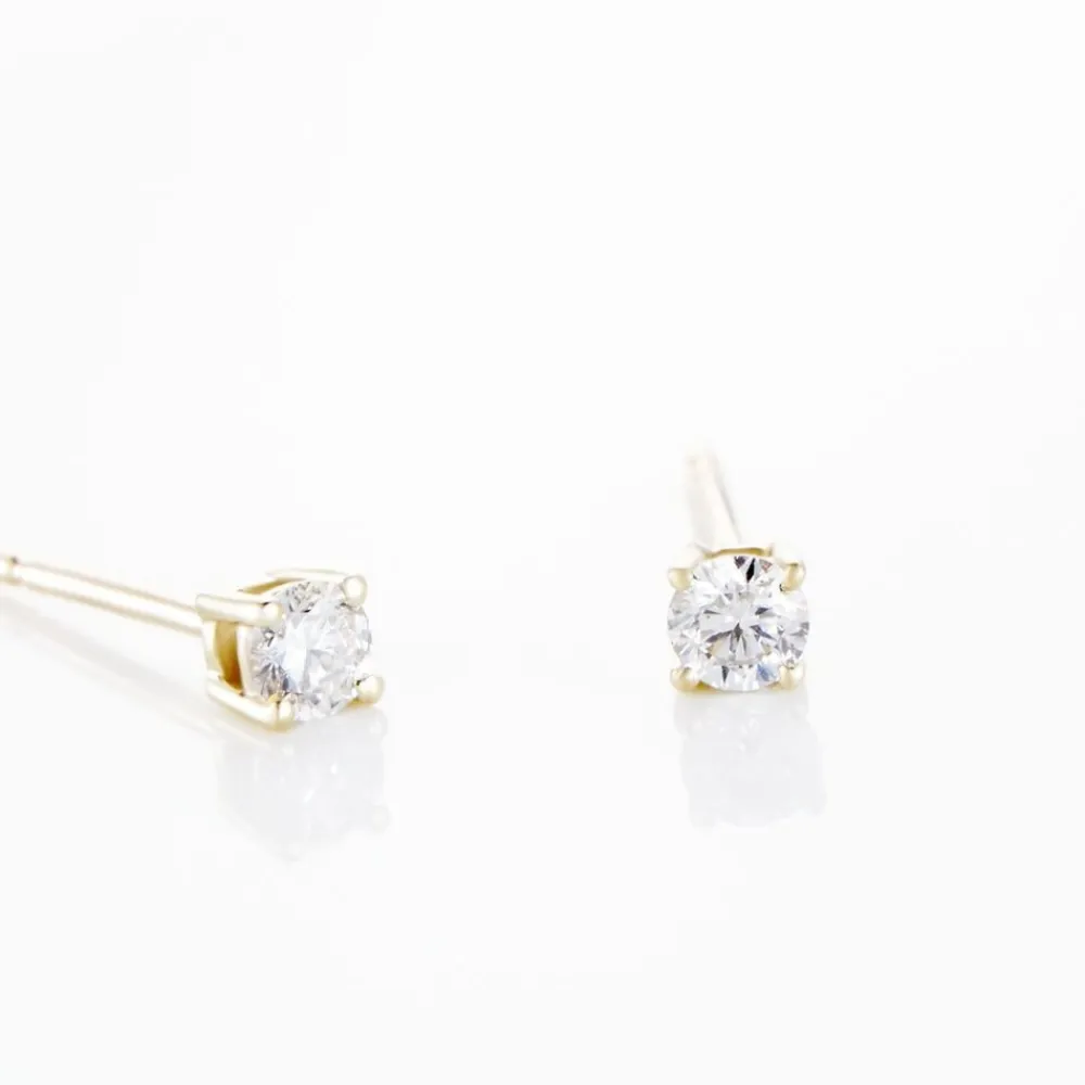 Boucles D'oreilles Puces Aphrodite|Marc Orian Outlet