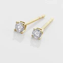 Boucles D'oreilles Puces Aphrodite|Marc Orian Discount