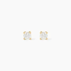 Boucles D'oreilles Puces Aphrodite|Marc Orian Discount