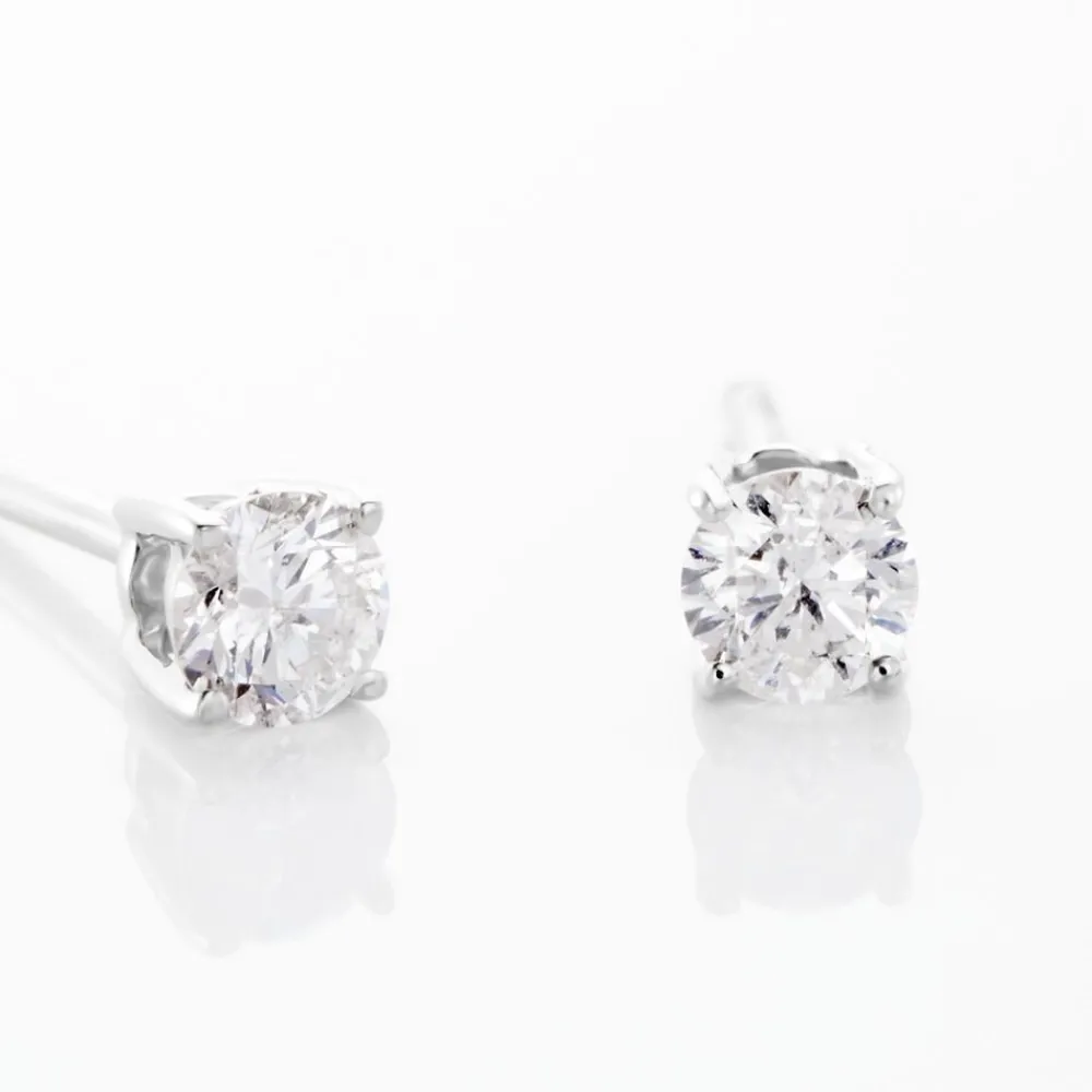 Boucles D'oreilles Puces Aphrodite|Marc Orian Hot