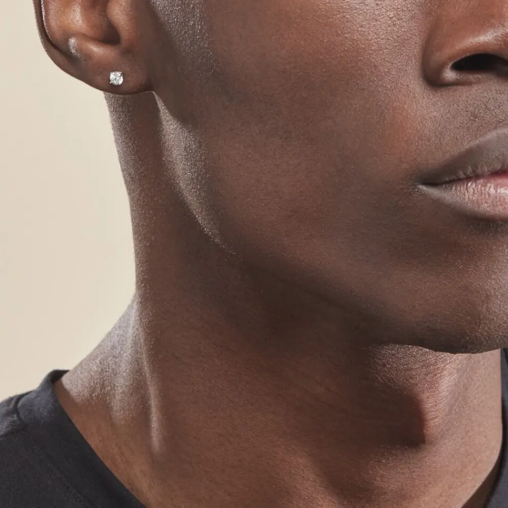 Boucles D'oreilles Puces Aphrodite|Marc Orian Hot