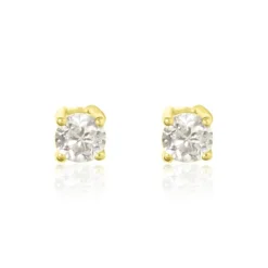 Boucles D'oreilles Puces Aphrodite|Marc Orian