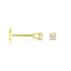 Boucles D'oreilles Puces Aphrodite|Marc Orian