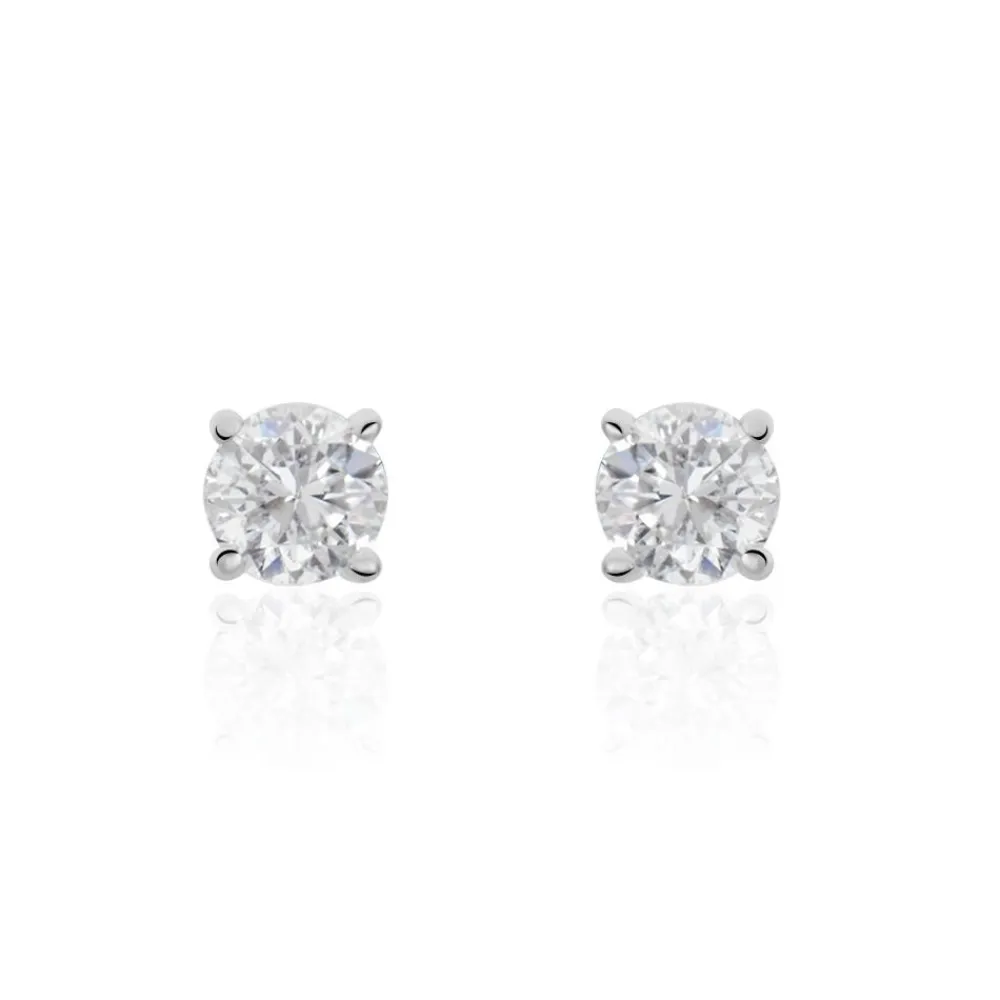Boucles D'oreilles Puces Aphrodite|Marc Orian Hot