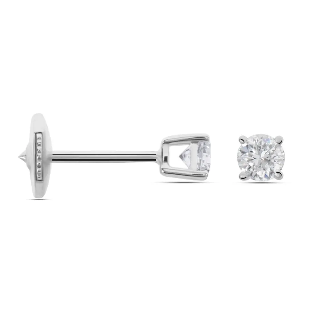 Boucles D'oreilles Puces Aphrodite|Marc Orian Hot