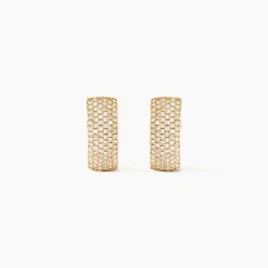 Boucles D'oreilles Puces Charlotte|Marc Orian