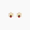 Boucles D'Oreilles Puces Chizoba Or Jaune|Marc Orian Clearance