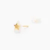 Boucles D'oreilles Puces Cleomelia Etoile Or Jaune|Marc Orian
