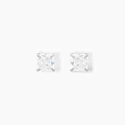 Boucles D'oreilles Puces Doreen De Zirconium|Marc Orian Outlet