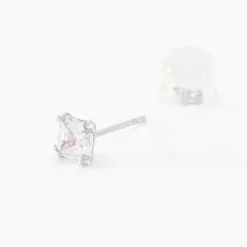 Boucles D'oreilles Puces Doreen De Zirconium|Marc Orian Outlet