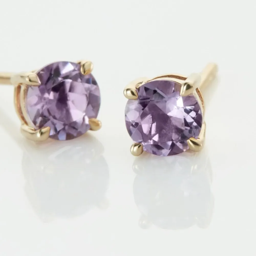 Boucles D'oreilles Puces Elea|Marc Orian New