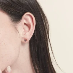Boucles D'oreilles Puces Elea|Marc Orian New