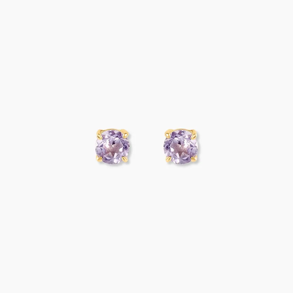 Boucles D'oreilles Puces Elea|Marc Orian New