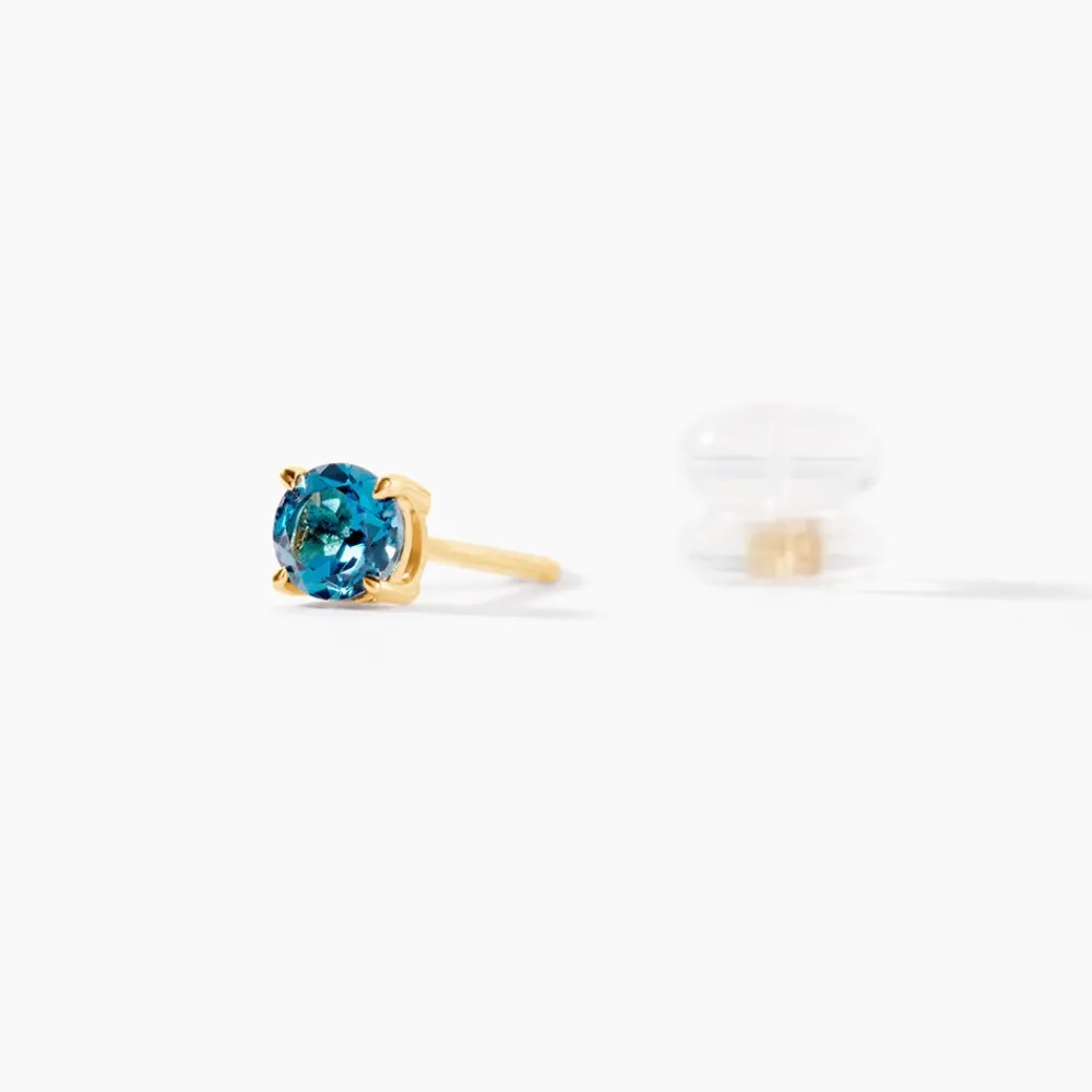 Boucles D'oreilles Puces Elea|Marc Orian Hot