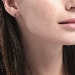 Boucles D'oreilles Puces Elea|Marc Orian Hot