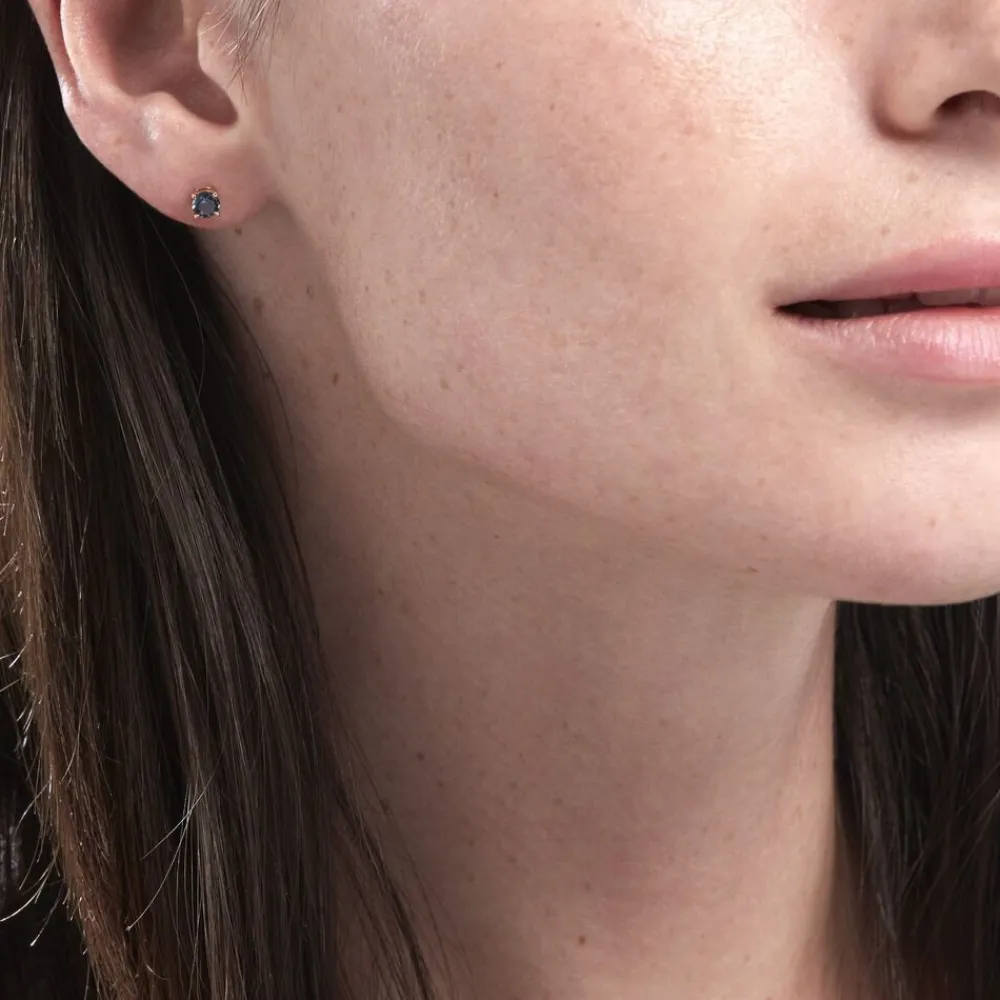Boucles D'oreilles Puces Elea|Marc Orian Hot
