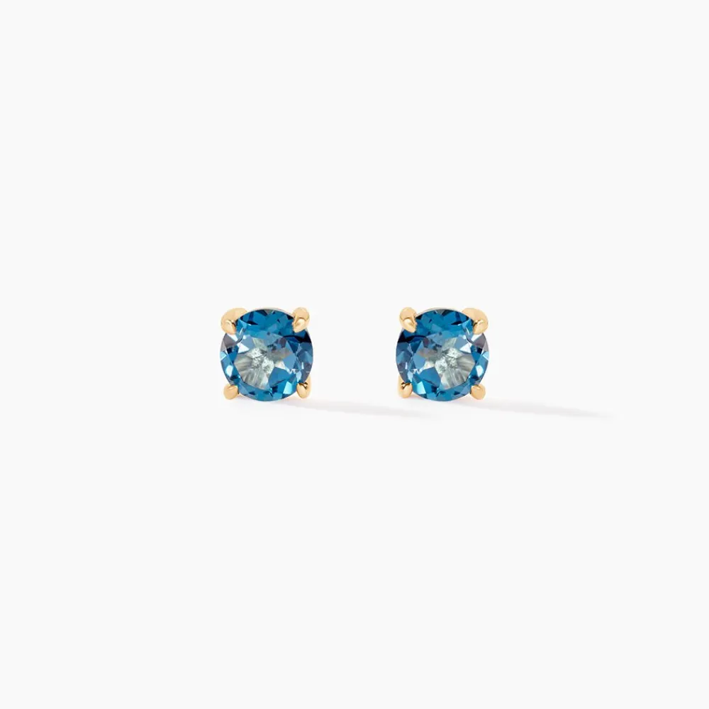 Boucles D'oreilles Puces Elea|Marc Orian Hot