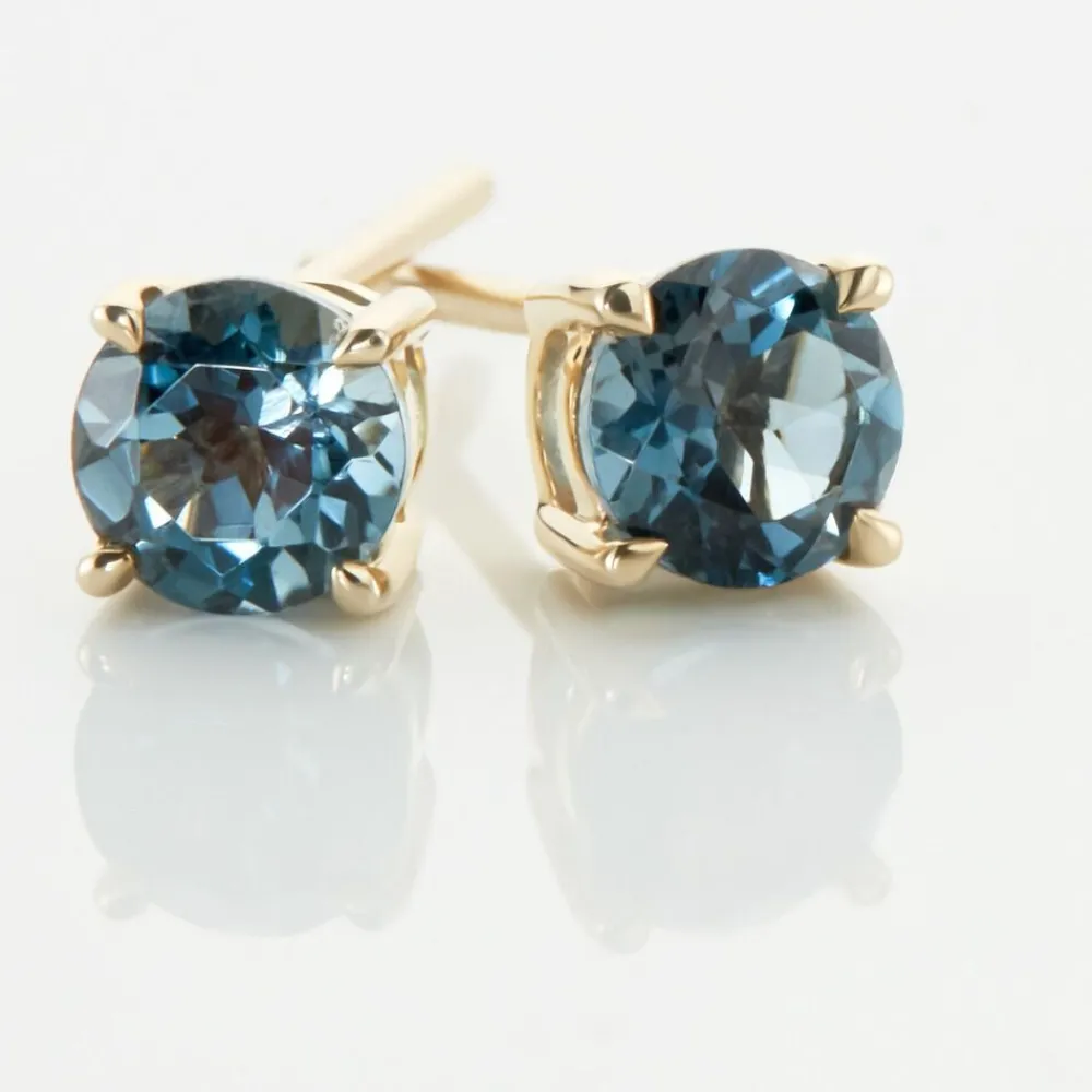Boucles D'oreilles Puces Elea|Marc Orian Hot
