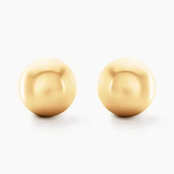 Boucles D'oreilles Puces Fidelia Boule|Marc Orian Hot