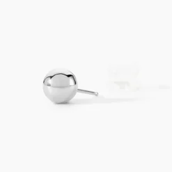 Boucles D'oreilles Puces Fidelia Boule|Marc Orian Online