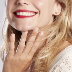 Boucles D'oreilles Puces Fidelia Boule Diamantee|Marc Orian Discount