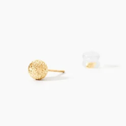 Boucles D'oreilles Puces Fidelia Boule Diamantee|Marc Orian Discount