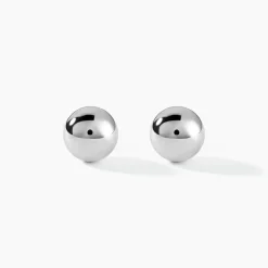 Boucles D'oreilles Puces Fidelia Boule|Marc Orian Sale