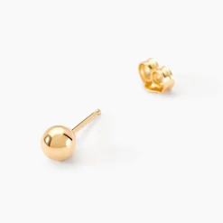 Boucles D'oreilles Puces Fidelia|Marc Orian Discount