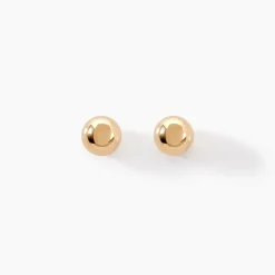 Boucles D'oreilles Puces Fidelia|Marc Orian Discount