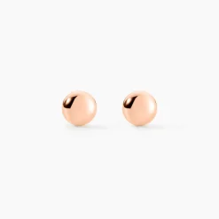 Boucles D'oreilles Puces Fidelia Boule|Marc Orian Discount