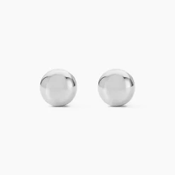 Boucles D'oreilles Puces Fidelia Boule|Marc Orian Online