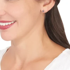 Boucles D'oreilles Puces Kate|Marc Orian Best
