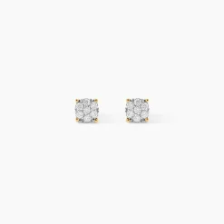 Boucles D'oreilles Puces Kate|Marc Orian New