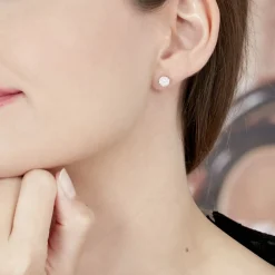 Boucles D'oreilles Puces Kate|Marc Orian New