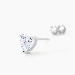 Boucles D'oreilles Puces Kelvyn De Zirconium|Marc Orian Clearance
