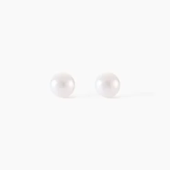 Boucles D'oreilles Puces Kesya Or Jaune