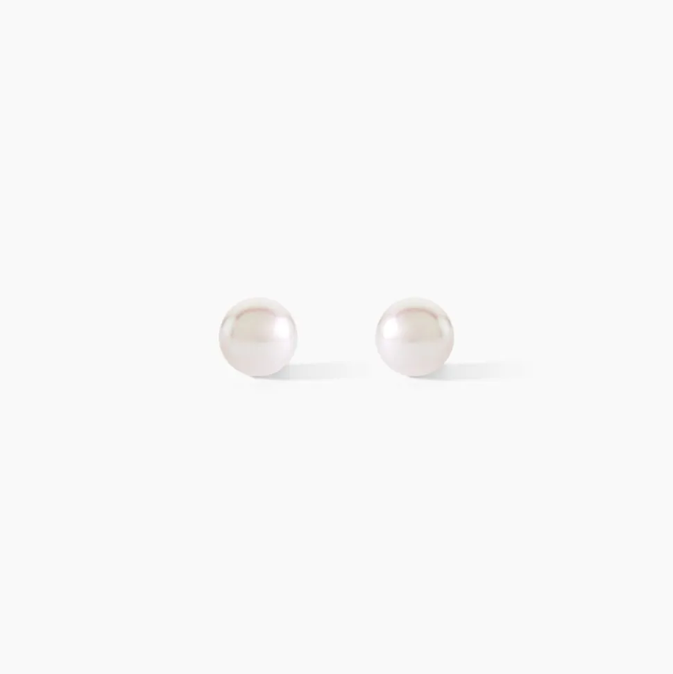 Boucles D'oreilles Puces Kesya Or Jaune