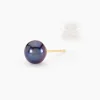 Boucles D'oreilles Puces Kesya Or Jaune Perle De Culture|Marc Orian Sale