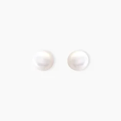 Boucles D'oreilles Puces Kesya Or Jaune|Marc Orian Outlet