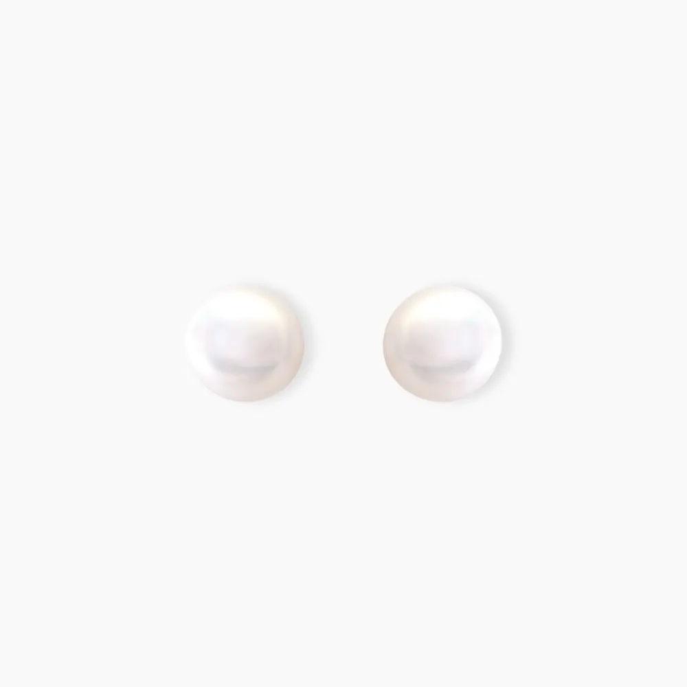 Boucles D'oreilles Puces Kesya Or Jaune|Marc Orian Outlet