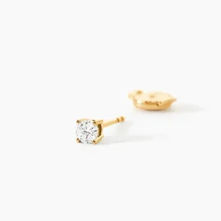 Boucles D'oreilles Puces One s|Marc Orian Online