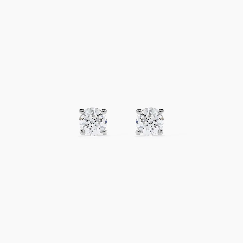 Boucles D'oreilles Puces One s|Marc Orian Online