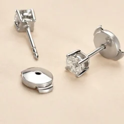 Boucles D'oreilles Puces One s|Marc Orian Online