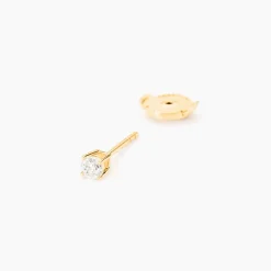 Boucles D'oreilles Puces One s|Marc Orian Online